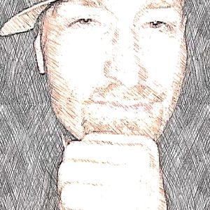 Photo print on canvas 8 by 10